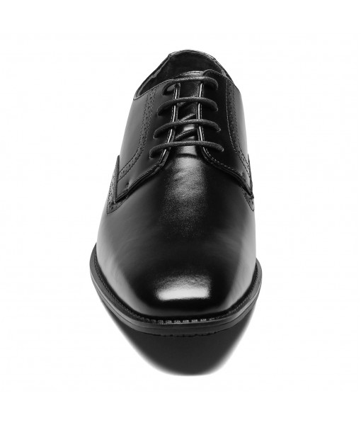 Men's non-slip flat toe Oxford shoes