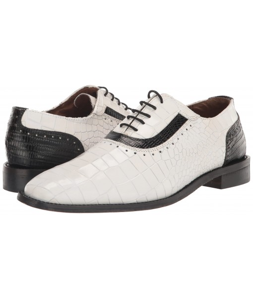 Men's Pointed Toe Oxford Shoes