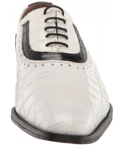 Men's Pointed Toe Oxford Shoes