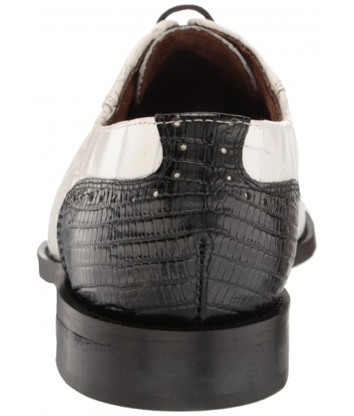 Men's Pointed Toe Oxford Shoes