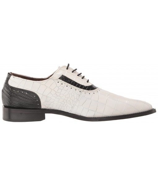 Men's Pointed Toe Oxford Shoes