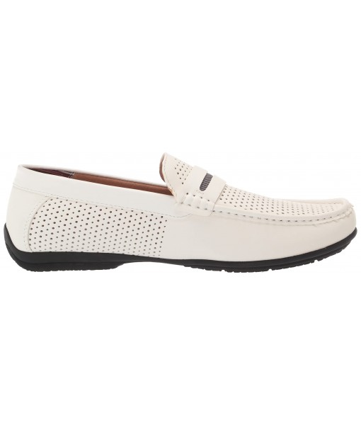 Men's Slip-On Driving Loafers