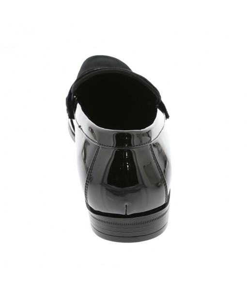 Men's Saddle Slip-On Loafers