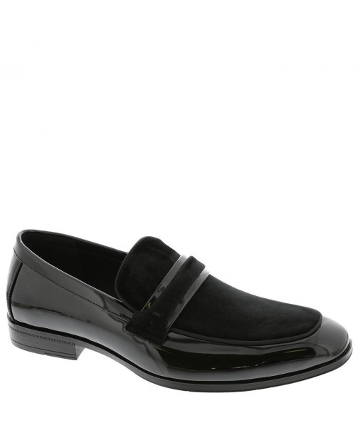 Men's Saddle Slip-On Loafers