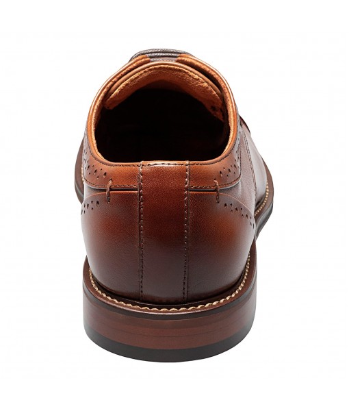 Men's fashionable leather shoes