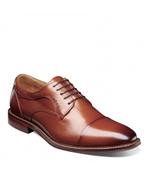 Men's fashionable leather shoes