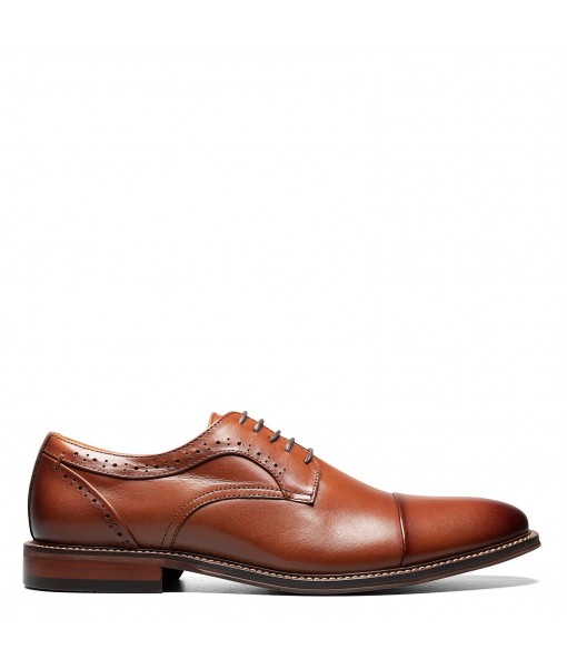 Men's fashionable leather shoes