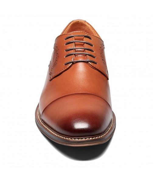 Men's fashionable leather shoes