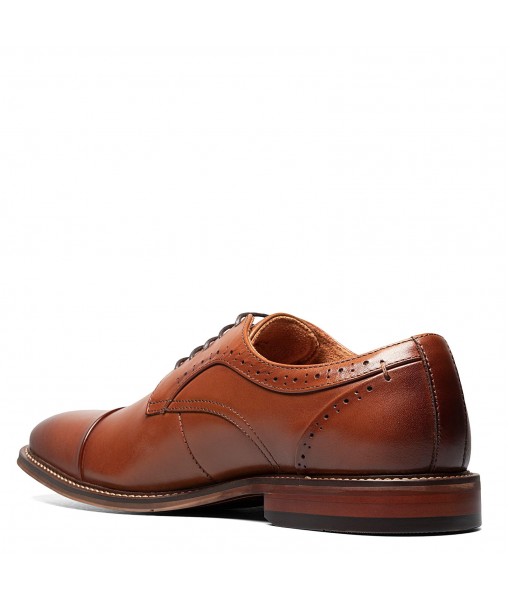 Men's fashionable leather shoes