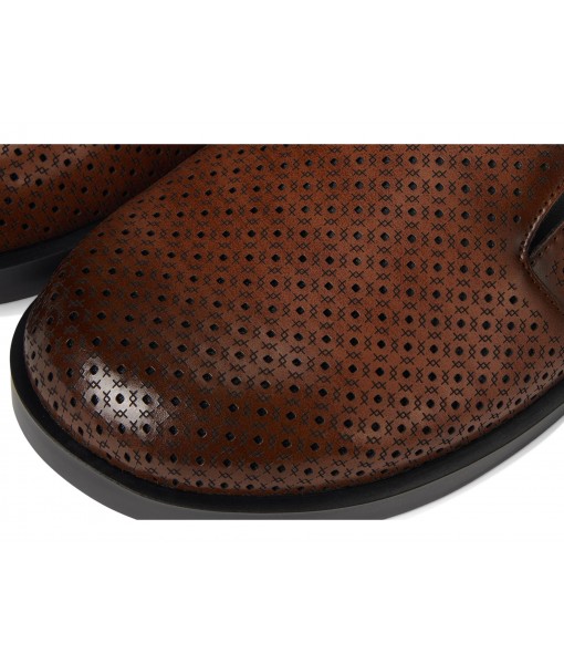 Men's slip-on clogs loafers
