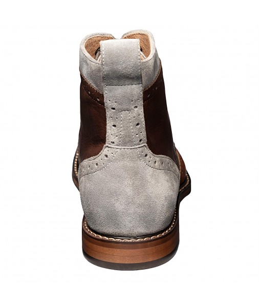 Men Lace-up Boots