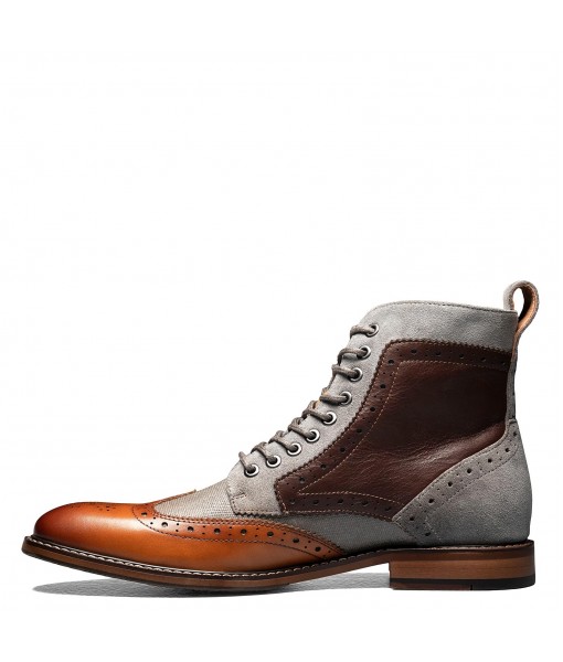 Men Lace-up Boots