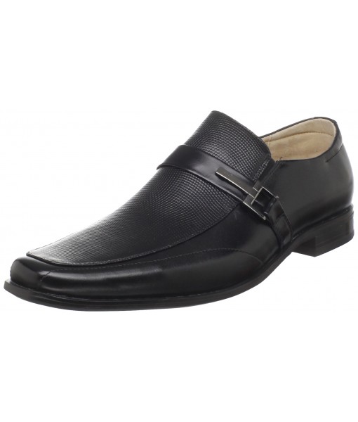 Men's Pointed Toe Slip-On Loafers