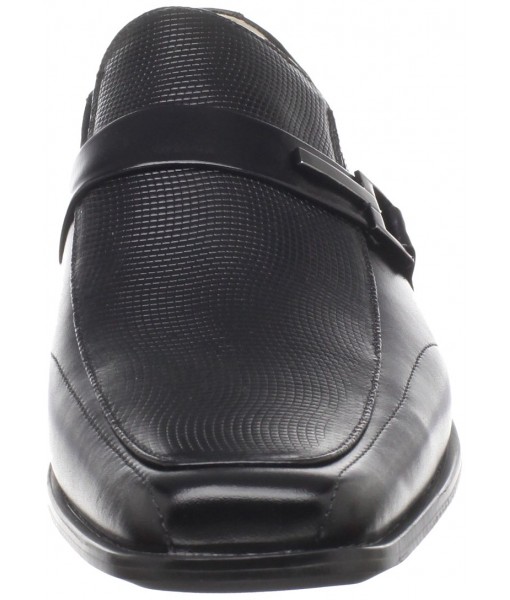 Men's Pointed Toe Slip-On Loafers