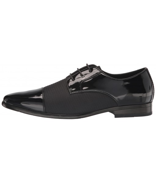 Men's Pharaoh Pointed Toe Oxford Shoes