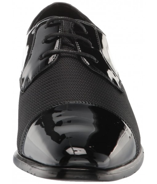 Men's Pharaoh Pointed Toe Oxford Shoes