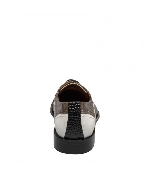 Men's Lace-Up Oxford Shoes