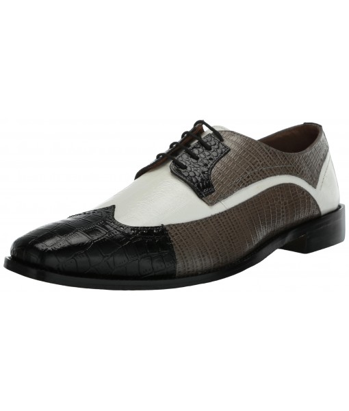 Men's Lace-Up Oxford Shoes