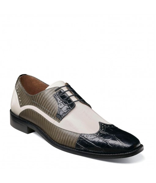 Men's Lace-Up Oxford Shoes