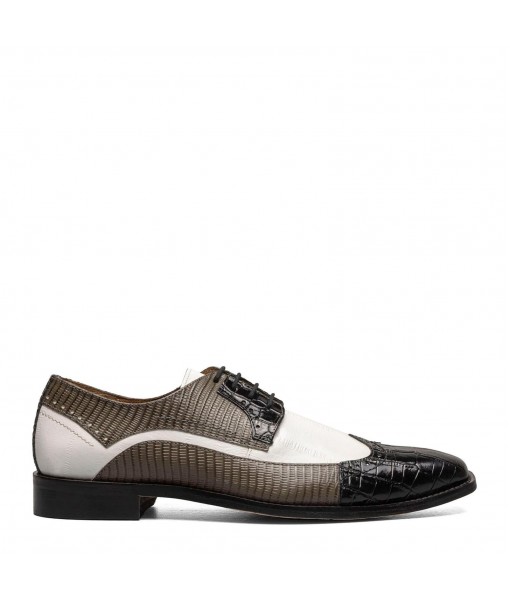 Men's Lace-Up Oxford Shoes