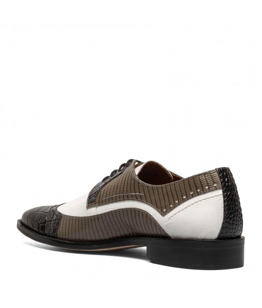 Men's Lace-Up Oxford Shoes