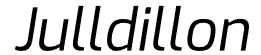 Julldillon
